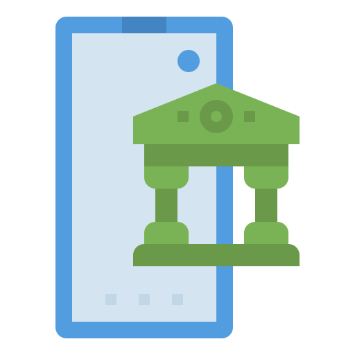 bancario icono gratis