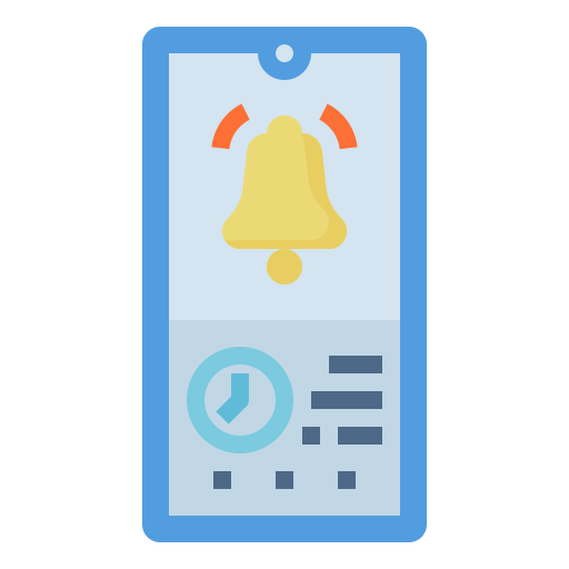 Alarm Ultimatearm Flat icon