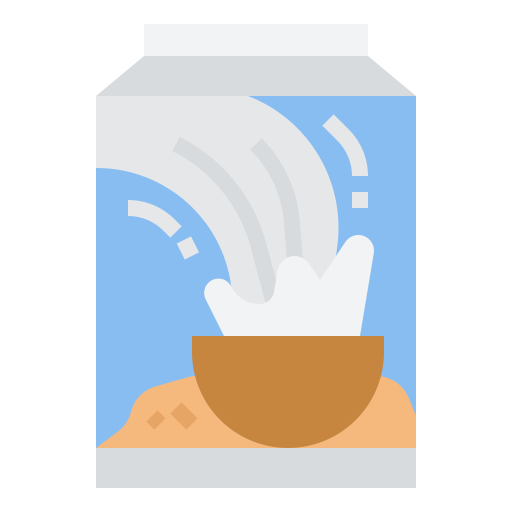 Cereal free icon Cereal free icon