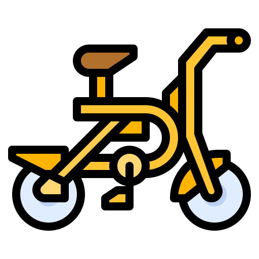 bicyclette Icône gratuit