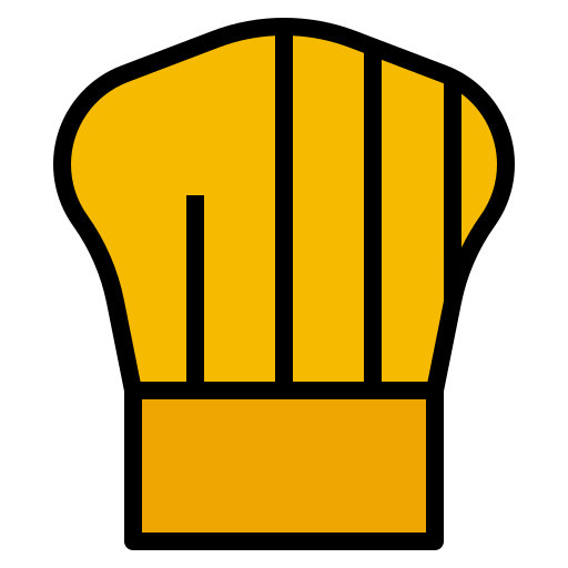 chapéu de chef grátis ícone chapéu de chef grátis ícone