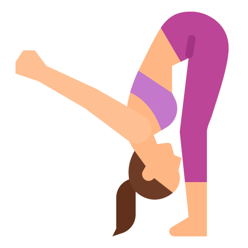 yoga icono gratis