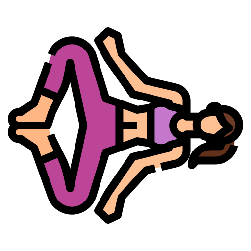 yoga icono gratis