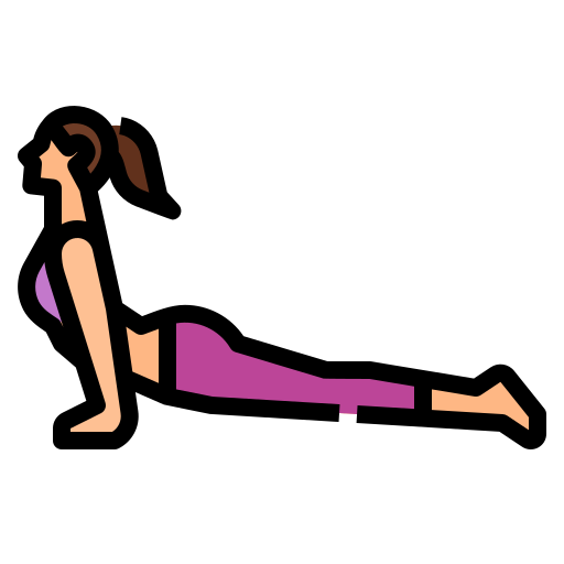 yoga icono gratis