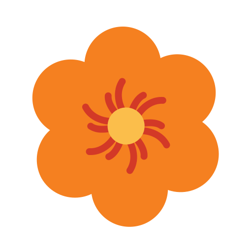 fleur Icône gratuit