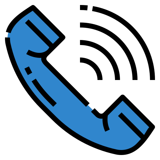 teléfono icono gratis