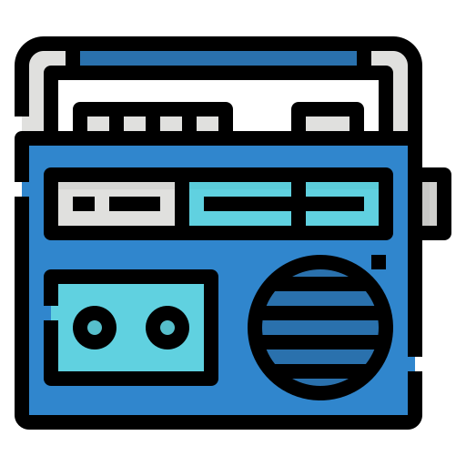 radio icono gratis