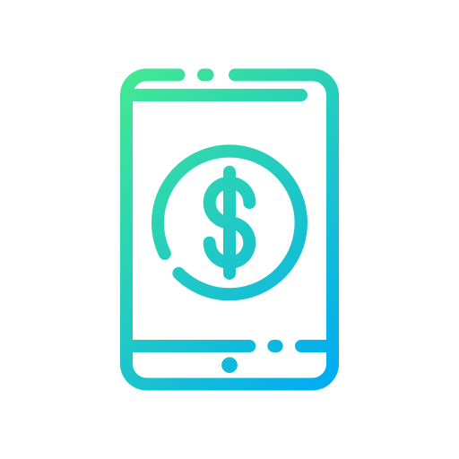 Mobile payment - Free business and finance icons