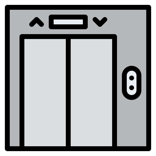 Elevator - Free travel icons