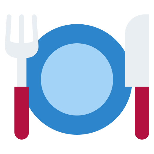 Dinner - free icon