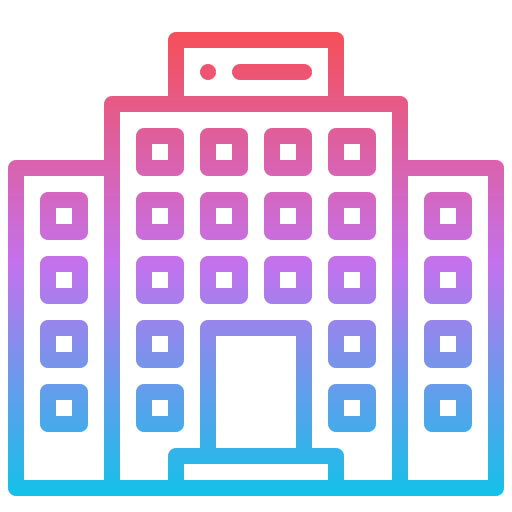 hôtel Icône gratuit