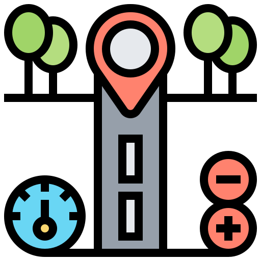 gps icono gratis