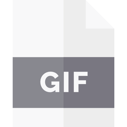 gif icono gratis