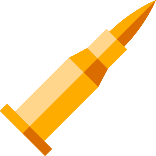 bullets icon png
