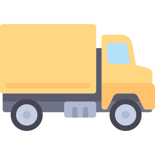 Trucking free icon Trucking free icon