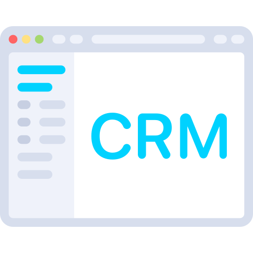 crm icono gratis