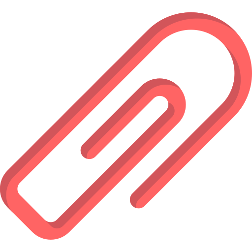 Attachments free icon