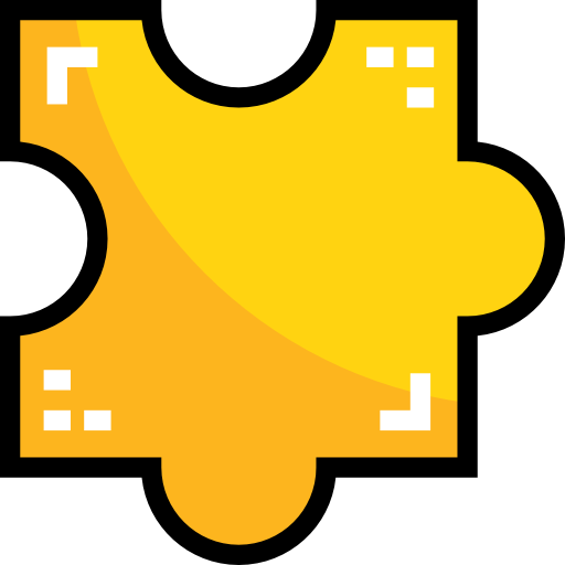 Puzzle free icon