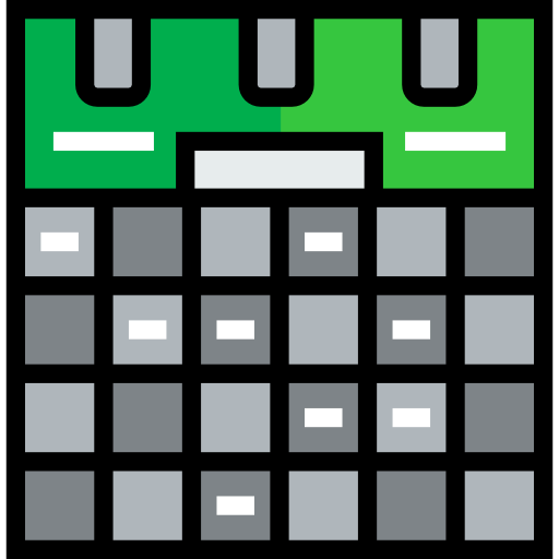Calendar free icon Calendar free icon