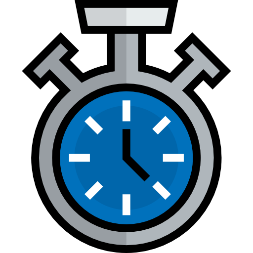 Stopclock free icon Stopclock free icon