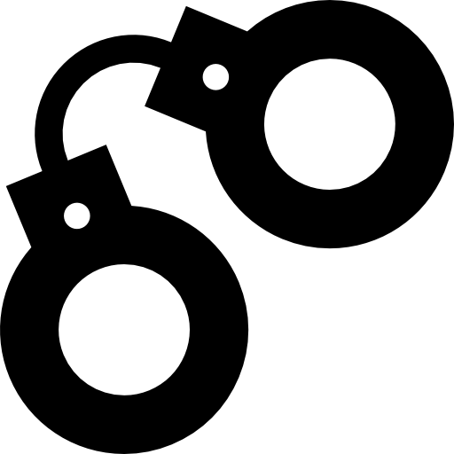 Handcuffs - Free miscellaneous icons