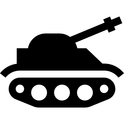 Tank Icon, Transparent Tank.PNG Images & Vector - FreeIconsPNG