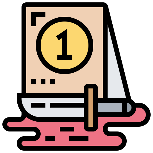 Evidence free icon Evidence free icon