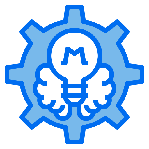 engranaje icono gratis