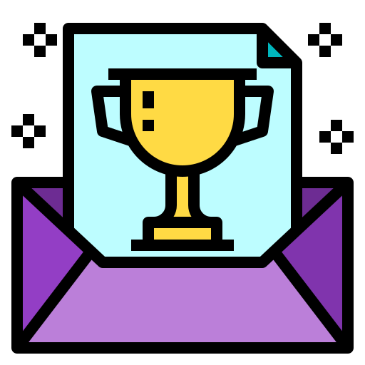 Award free icon Award free icon