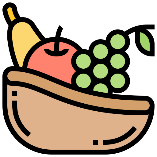 fruta icono gratis