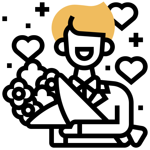 petit ami Icône gratuit petit ami Icône gratuit