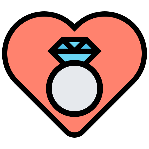 Ring - Free valentines day icons
