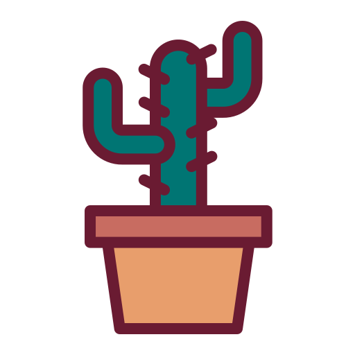 cactus icono gratis