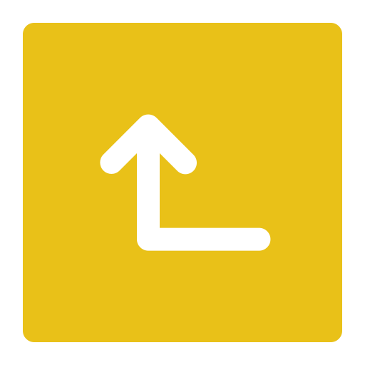 flecha arriba icono gratis