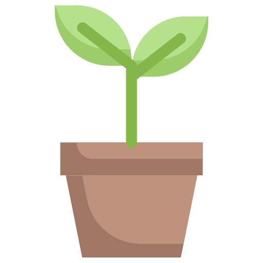 planta icono gratis