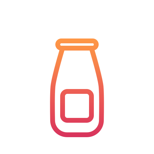 garrafa grátis ícone