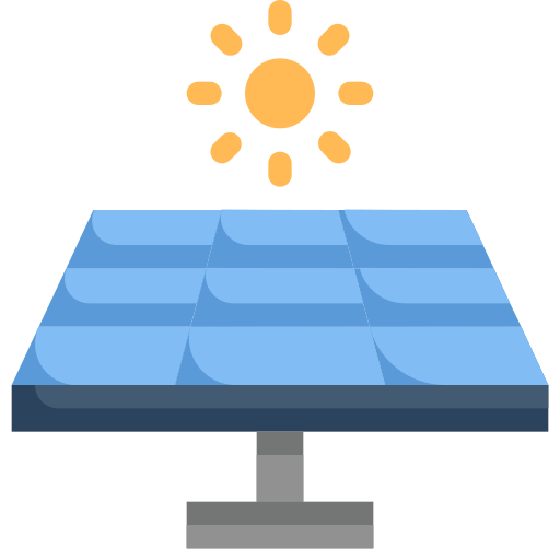 Solar panel - Free nature icons