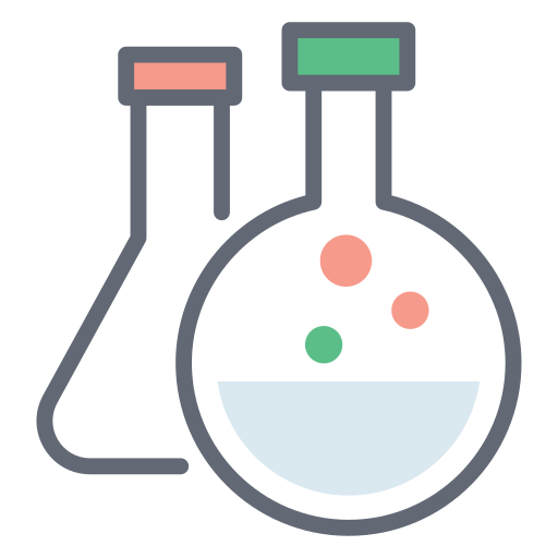 química icono gratis