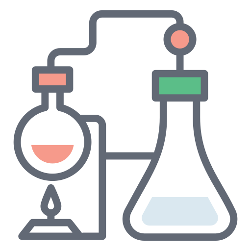 química icono gratis