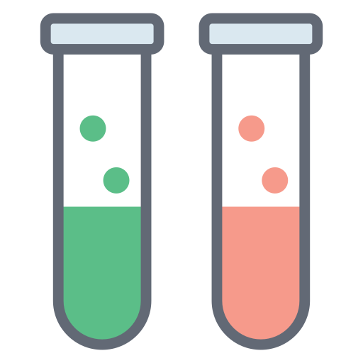 Test tubes Generic Others icon