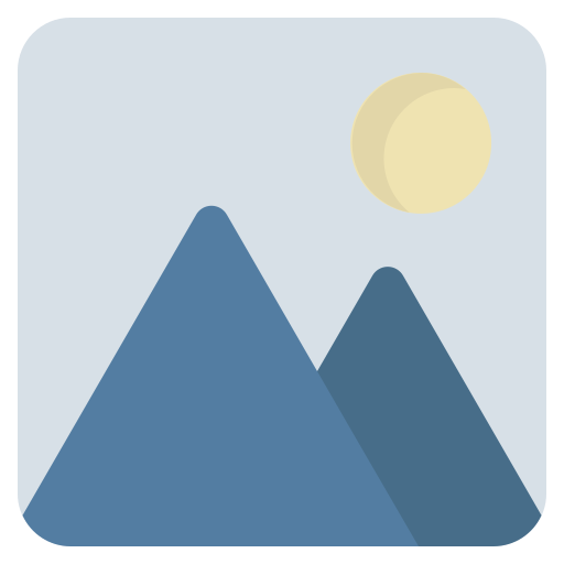 Picture Generic Flat icon