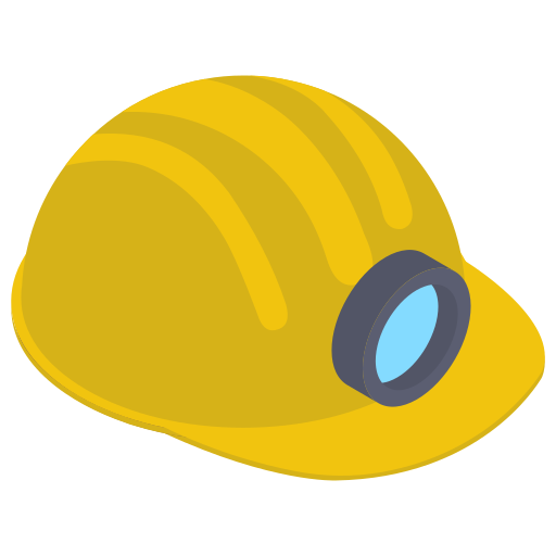 casco de seguridad icono gratis