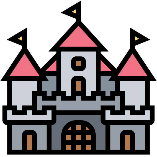 schloss kostenlos Icon