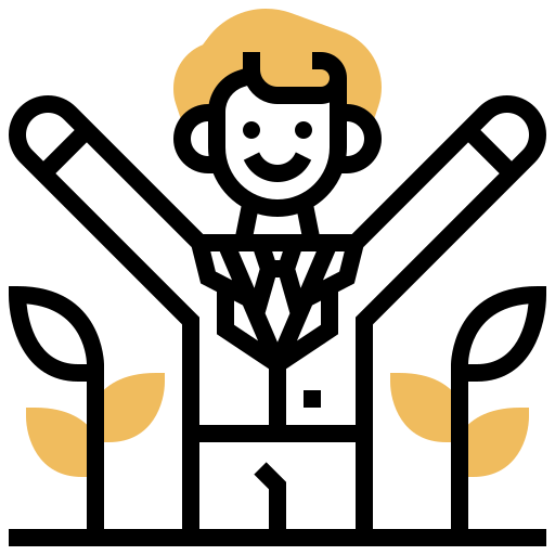 Growth free icon Growth free icon