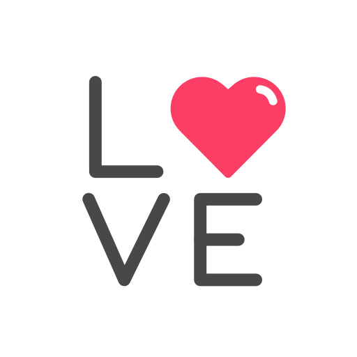 enamorado icono gratis