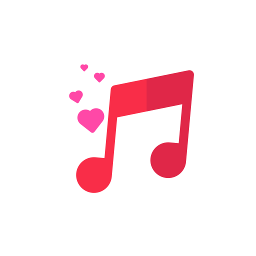 canción de amor icono gratis