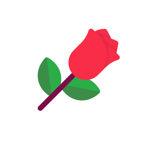 rosa icono gratis