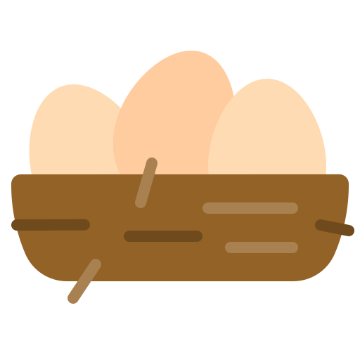 Egg - Free animals icons