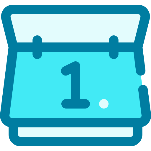 Calendar free icon Calendar free icon