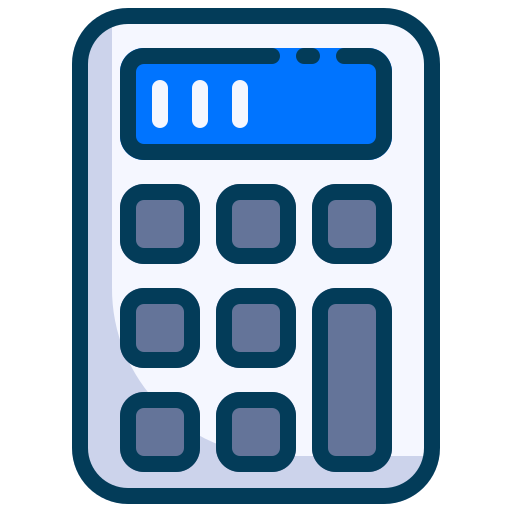 calculadora icono gratis